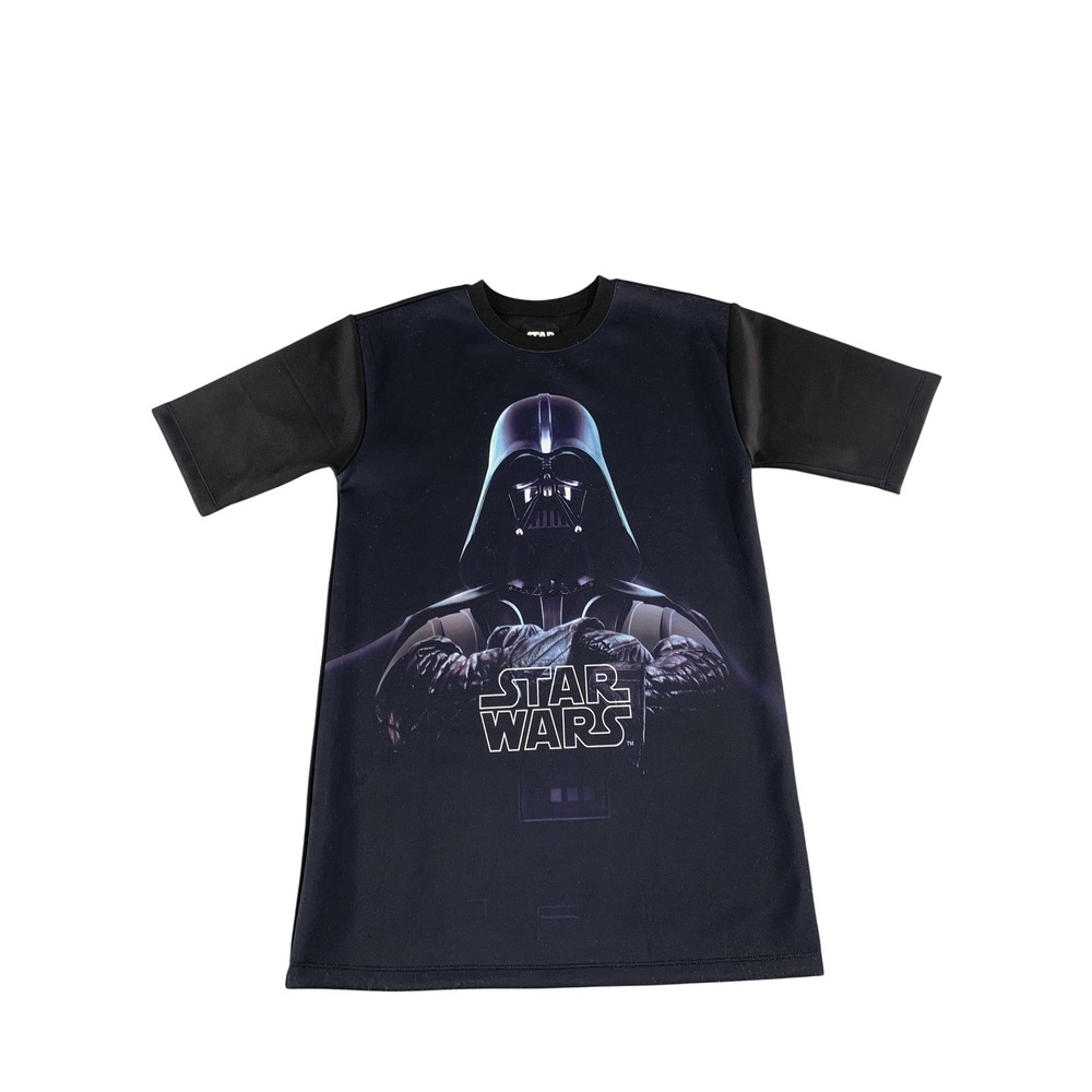 Star Wars Darth Vader Shirt Mens Small Black Forever 21 Graphic Tee Movie Sci-Fi